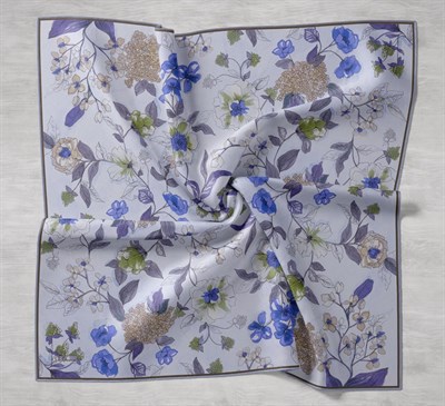 Silk Home Twill İpek Eşarp 11508-05