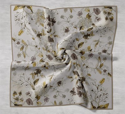 Silk Home Twill İpek Eşarp 11508-20