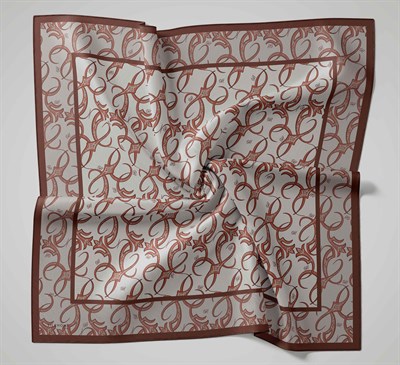 Silk Home Twill İpek Eşarp 11509-02