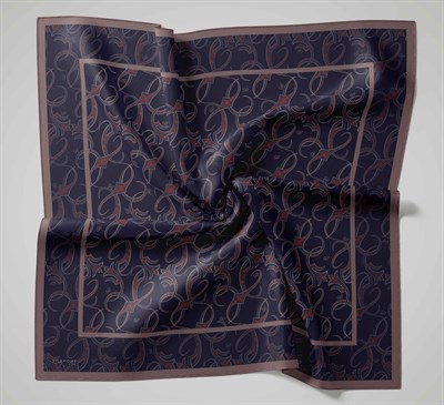 Silk Home Twill İpek Eşarp 11509-11