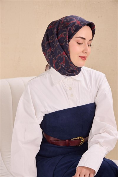 Silk Home Twill İpek Eşarp 11509-11