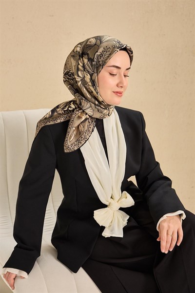 Silk Home Twill İpek Eşarp 11510-20