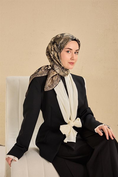 Silk Home Twill İpek Eşarp 11510-20