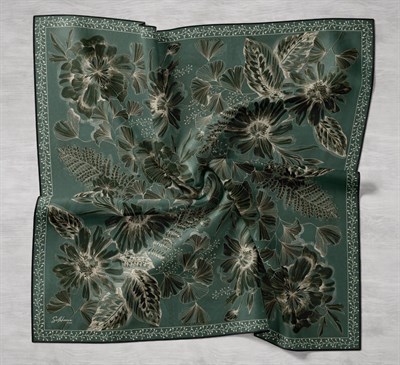Silk Home Twill İpek Eşarp 11510-22