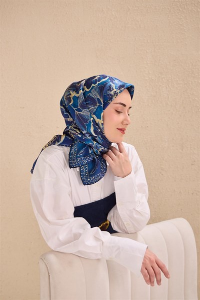 Silk Home Twill İpek Eşarp 11510-30