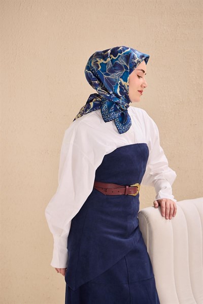 Silk Home Twill İpek Eşarp 11510-30