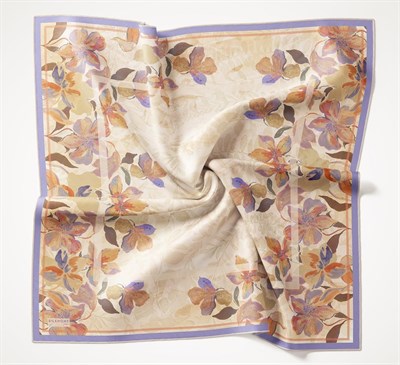 Silk Home Twill İpek Eşarp 11511-01