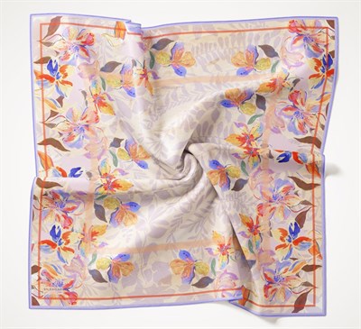 Silk Home Twill İpek Eşarp 11511-02