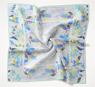 Silk Home Twill İpek Eşarp 11511-04