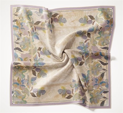 Silk Home Twill İpek Eşarp 11511-11