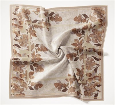 Silk Home Twill İpek Eşarp 11511-13