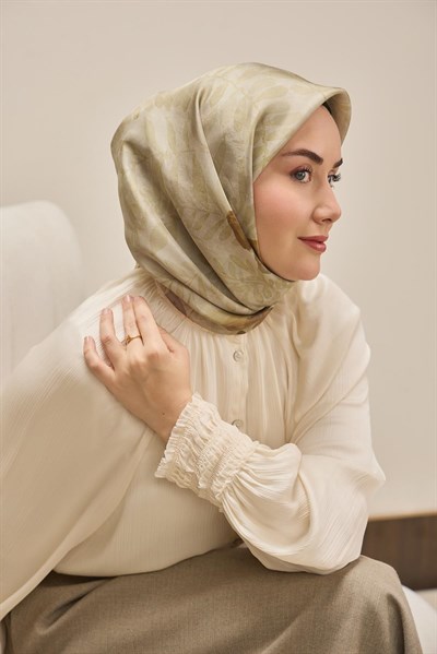 Silk Home Twill İpek Eşarp 11511-13