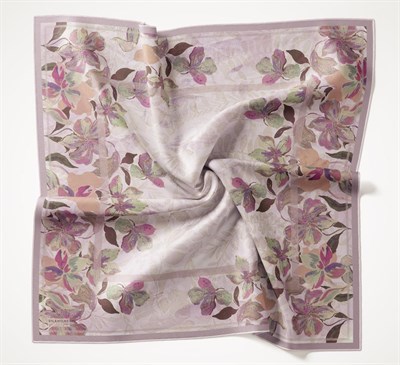 Silk Home Twill İpek Eşarp 11511-15