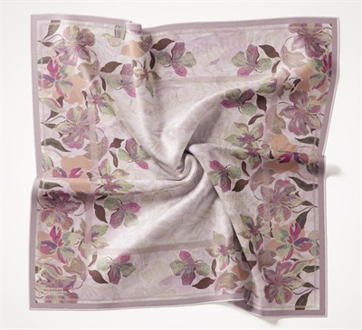 Silk Home Twill İpek Eşarp 11511-15