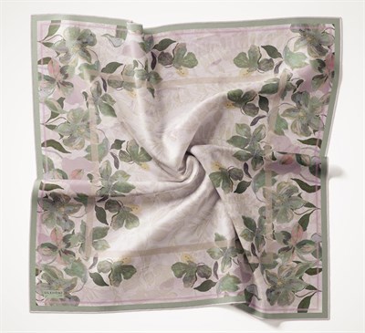 Silk Home Twill İpek Eşarp 11511-17