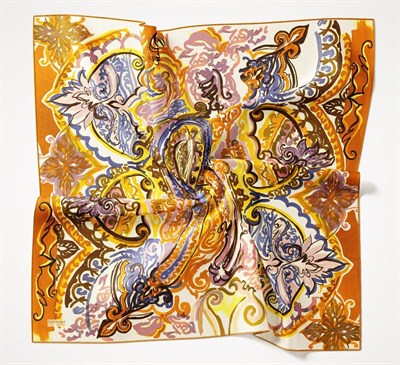 Silk Home Twill İpek Eşarp 11512-01
