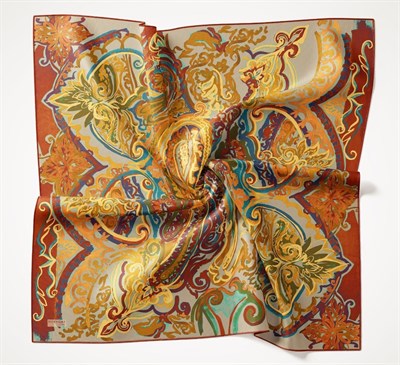 Silk Home Twill İpek Eşarp 11512-07
