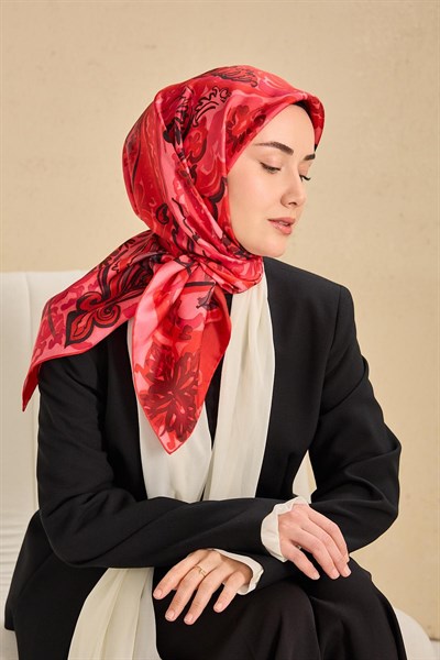Silk Home Twill İpek Eşarp 11512-20