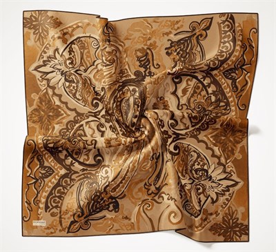 Silk Home Twill İpek Eşarp 11512-25
