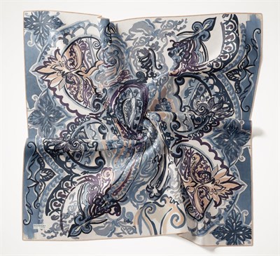 Silk Home Twill İpek Eşarp 11512-29