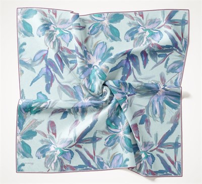 Silk Home Twill İpek Eşarp 11513-01