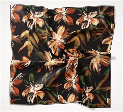 Silk Home Twill İpek Eşarp 11513-02