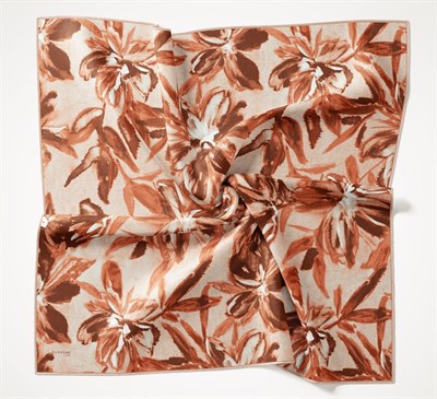 Silk Home Twill İpek Eşarp 11513-12
