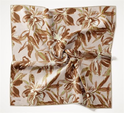 Silk Home Twill İpek Eşarp 11513-14