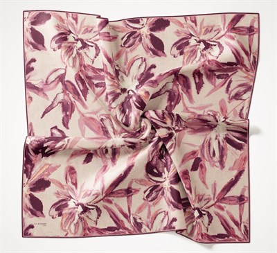 Silk Home Twill İpek Eşarp 11513-17