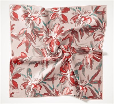 Silk Home Twill İpek Eşarp 11513-27
