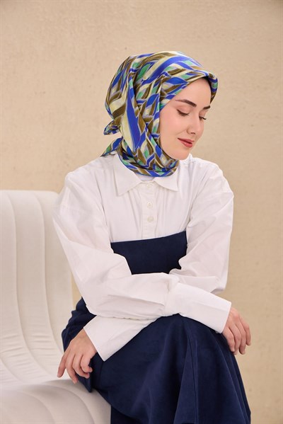 Silk Home Twill İpek Eşarp 11514-01