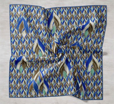 Silk Home Twill İpek Eşarp 11514-01