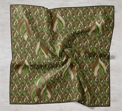 Silk Home Twill İpek Eşarp 11514-05