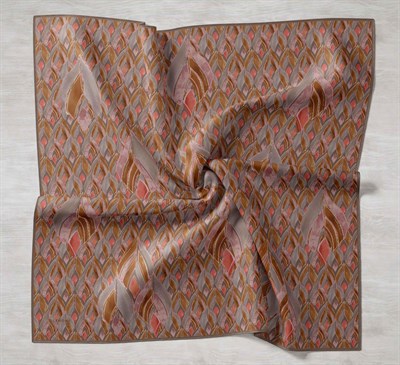 Silk Home Twill İpek Eşarp 11514-10
