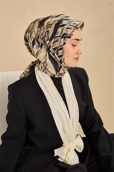Silk Home Twill İpek Eşarp 11514-24