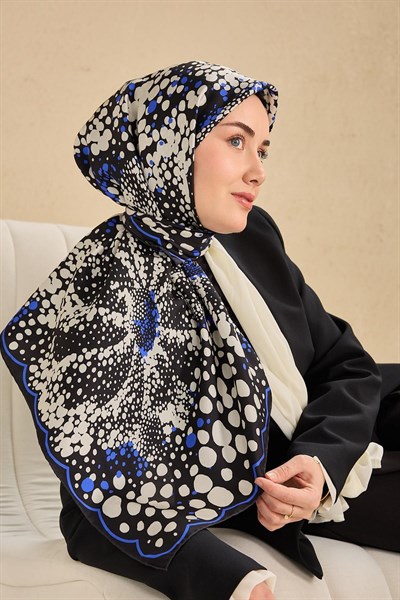 Silk Home Twill İpek Eşarp 11515-01