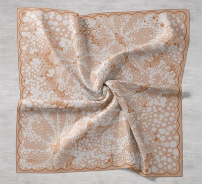 Silk Home Twill İpek Eşarp 11515-14