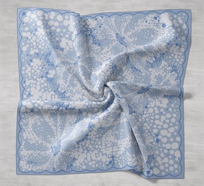Silk Home Twill İpek Eşarp 11515-15