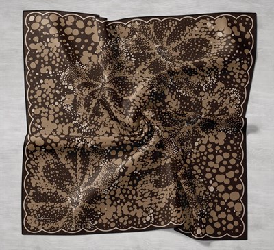 Silk Home Twill İpek Eşarp 11515-17