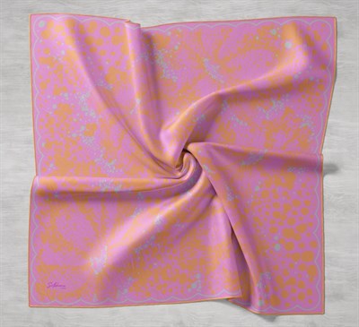Silk Home Twill İpek Eşarp 11515-21