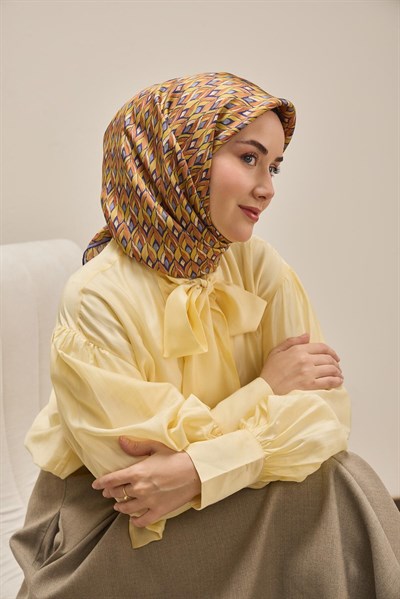 Silk Home Twill İpek Eşarp 11516-09