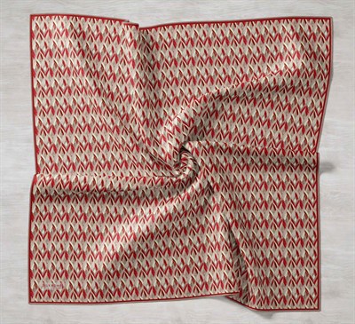 Silk Home Twill İpek Eşarp 11516-18