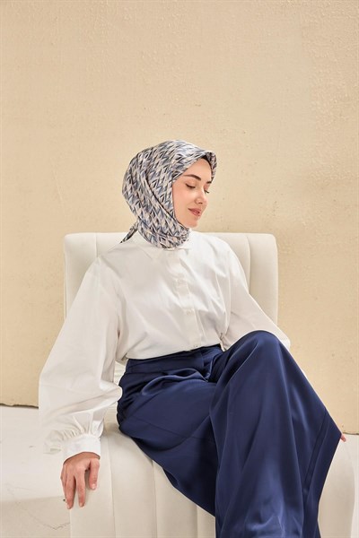 Silk Home Twill İpek Eşarp 11516-25