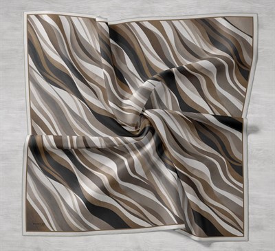 Silk Home Twill İpek Eşarp 11517-16