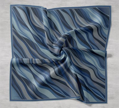Silk Home Twill İpek Eşarp 11517-21