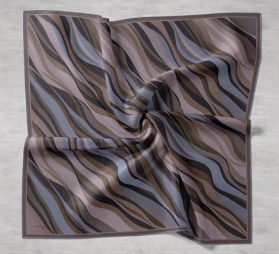 Silk Home Twill İpek Eşarp 11517-22
