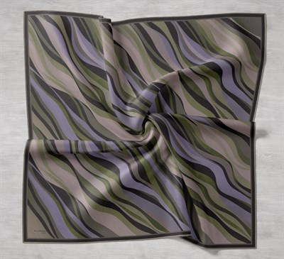 Silk Home Twill İpek Eşarp 11517-23