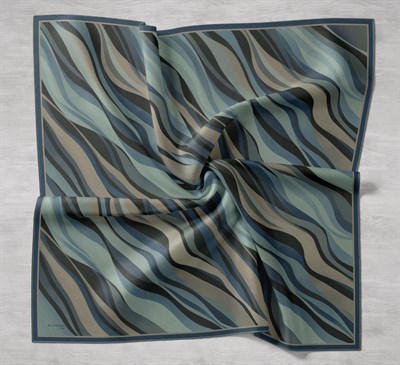 Silk Home Twill İpek Eşarp 11517-24