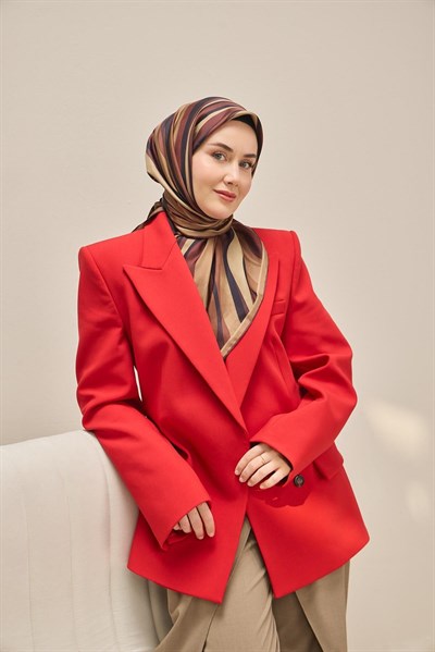 Silk Home Twill İpek Eşarp 11517-31