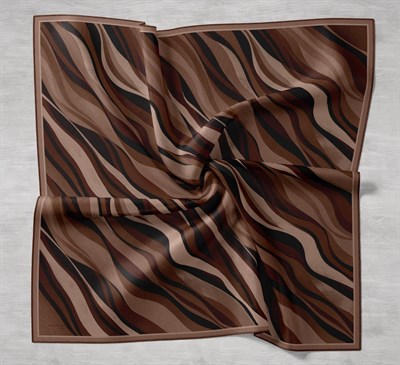 Silk Home Twill İpek Eşarp 11517-31